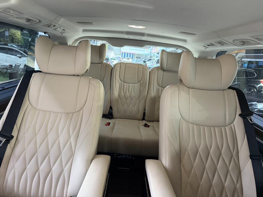 Toyota majesty 2.8 พรีเมี่ยม 15