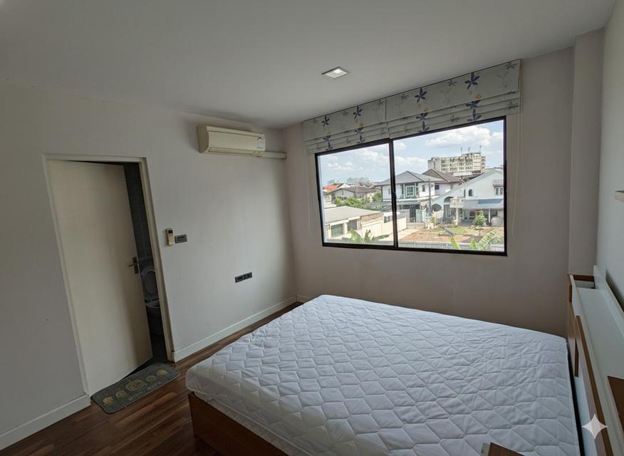 ขายทาวน์โฮม The Terrace รามอินทรา 65 พร้อมเข้าอยู่ได้เลย ใกล้รถไฟฟ้าสายสีชมพู (N.2056) 8