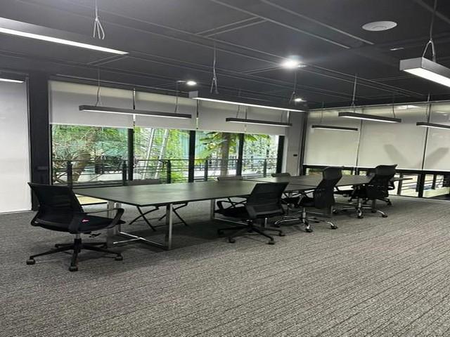 PB5906ให้เช่าสำนักงาน ย่านลาซาล สุขุมวิท 105 เขตบางนา อาคารมีที่จอดรถ 12 คัน  9