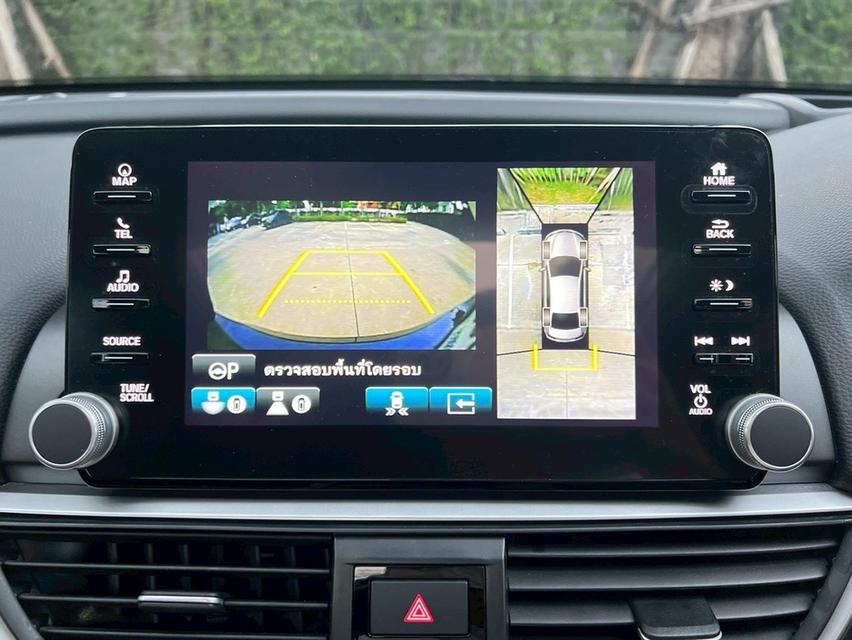 รหัสรถ AP939 Honda Accord 2.0 Hybrid Tech Top Sunroof ปี 2020 14
