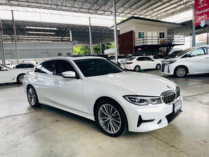 รหัสรถ PBG600 🚘BMW 320Li 2.0 LUXURY GRAN ปี 2021