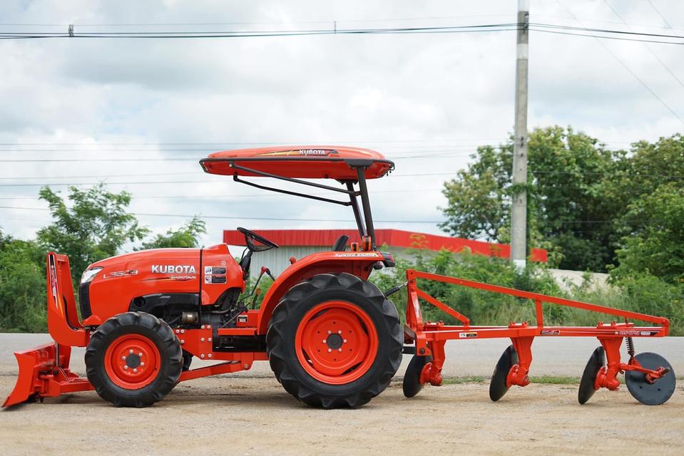 รถไถ KUBOTA L3608DT มือ 2 เจ้าของขายเอง