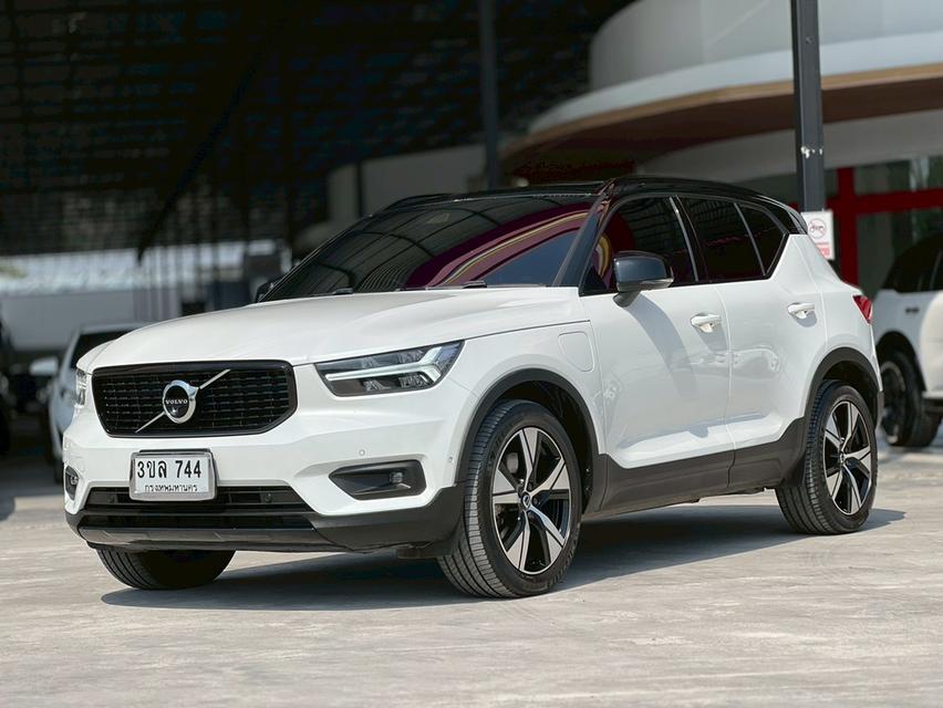 ปี 2023 VOLVO XC40, 1.5 PHEV R-DESIGN EXPRESSION