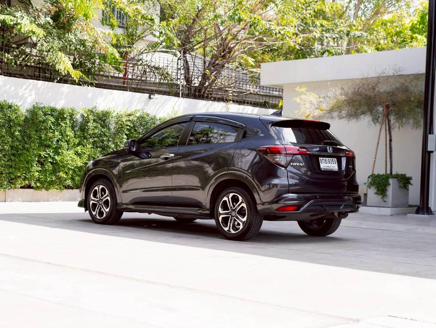 Honda HR-V 1.8 EL ปี2019 ♨️ ประกันเครื่องเกียร์3ปี3หมื่นkm ♨️ รูปที่ 7
