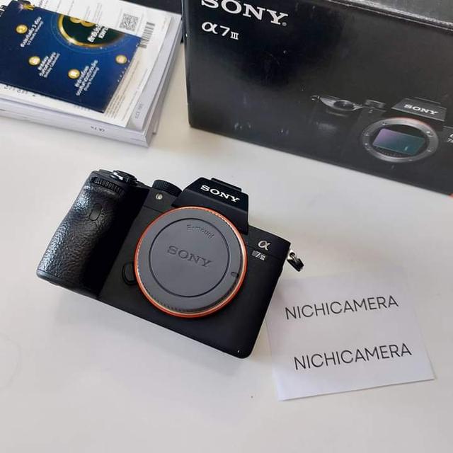 Sony A7III