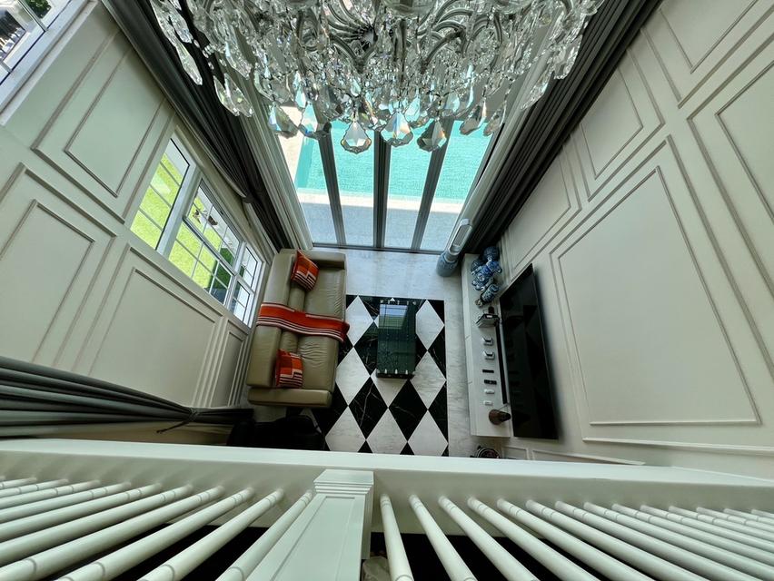 ขายบ้านหรูใจกลางเมือง 7