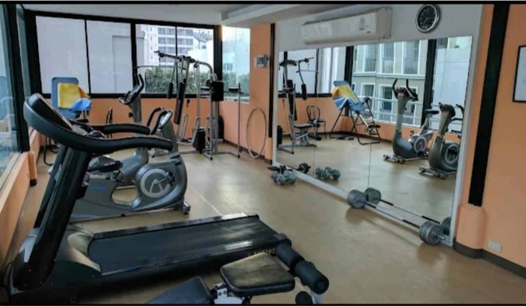 คอนโดพร้อมอยู่ เดอะไพร์ม สวีท สุขุมวิท 18 (Prime Suites Condominium) 12