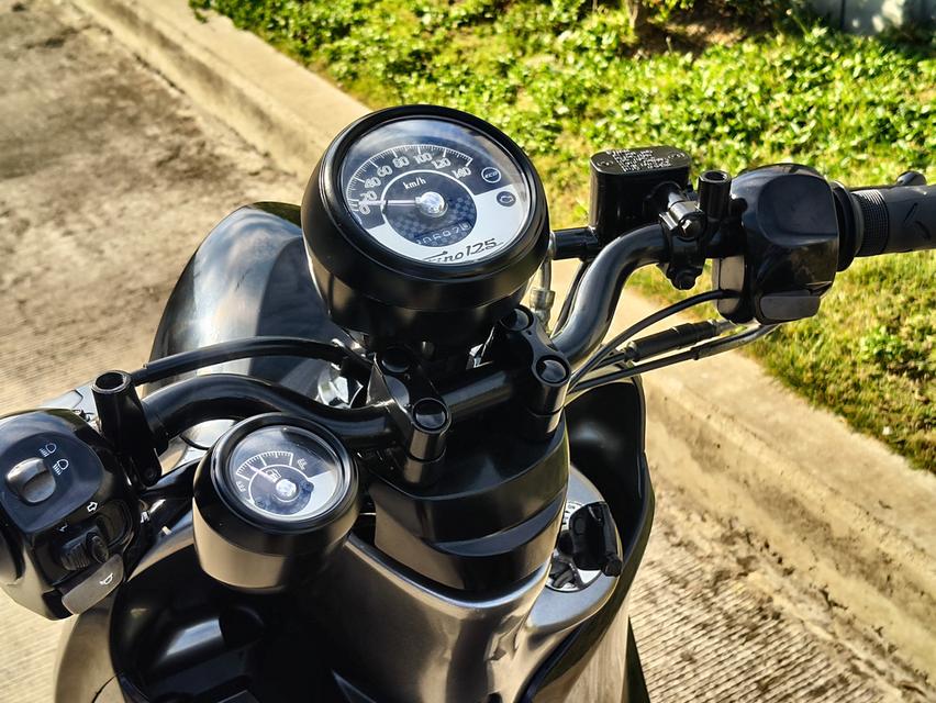 Yamaha Fino125i ปี2015 สีดำ รูปที่ 11