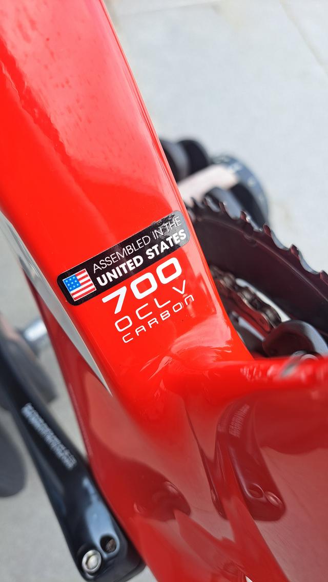 TREK Madone Project One - top notch รูปที่ 7