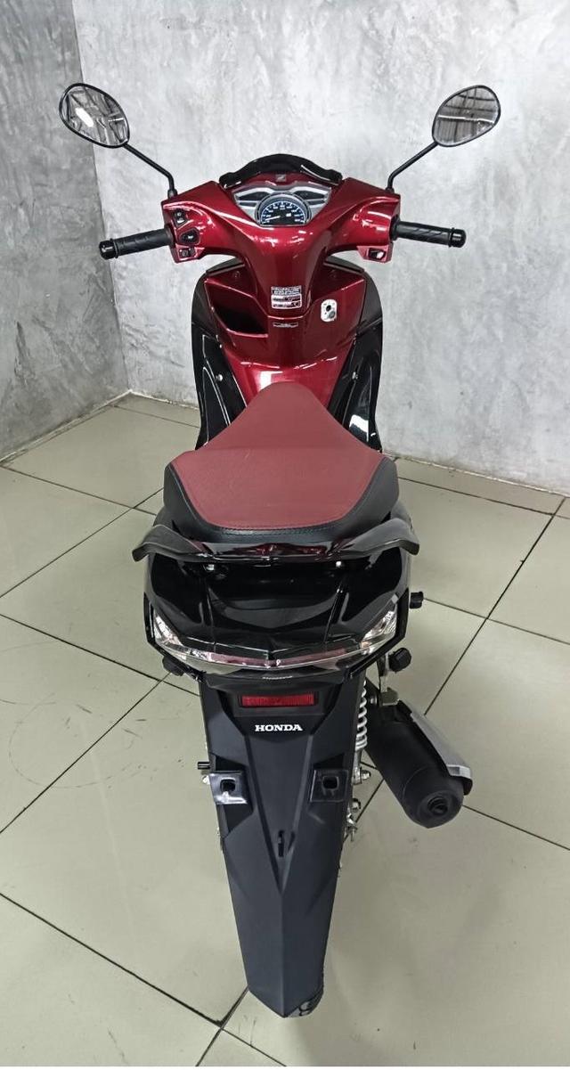 มอเตอร์ไซต์HONDAมือสอง รูปที่ 4