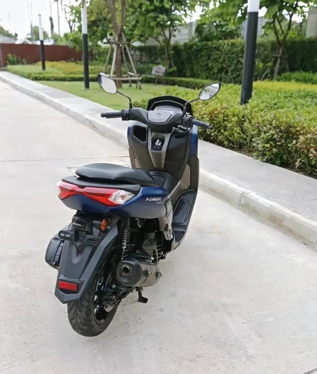 รถบ้าน Yamaha N-Max 3