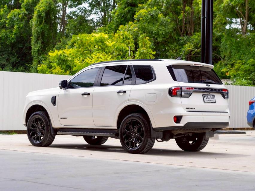 FORD EVEREST 2.0 TURBO SPORT 6AT 4x2 2023