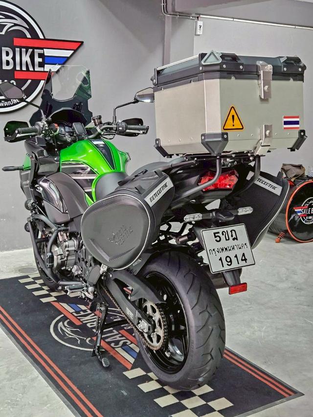 ออกรถ0บาท versys1000 แต่งครบพร้อมลุย 20