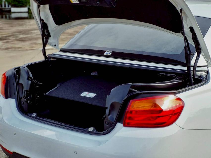 BMW 420i Convertible M-Sport ปี 2016 ไมล์ 48,xxx km. 16
