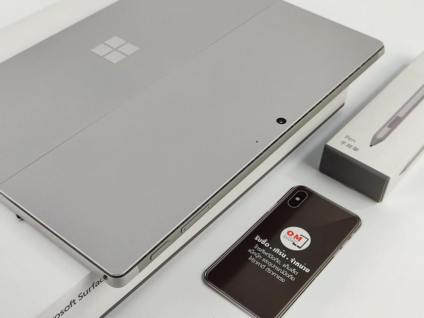 ขาย/แลก Microsoft Surface Pro 7 Core i5-1035G4 Ram8 SSD128 ศูนย์ไทย ครบกล่องพร้อมคีย์บอร์ด และปากกา เพียง 17,900 บาท  3