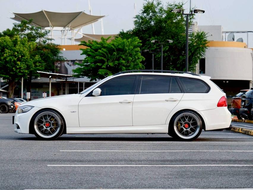 รหัสรถ PR100 BMW E91 Touring 325I M-Sport Package