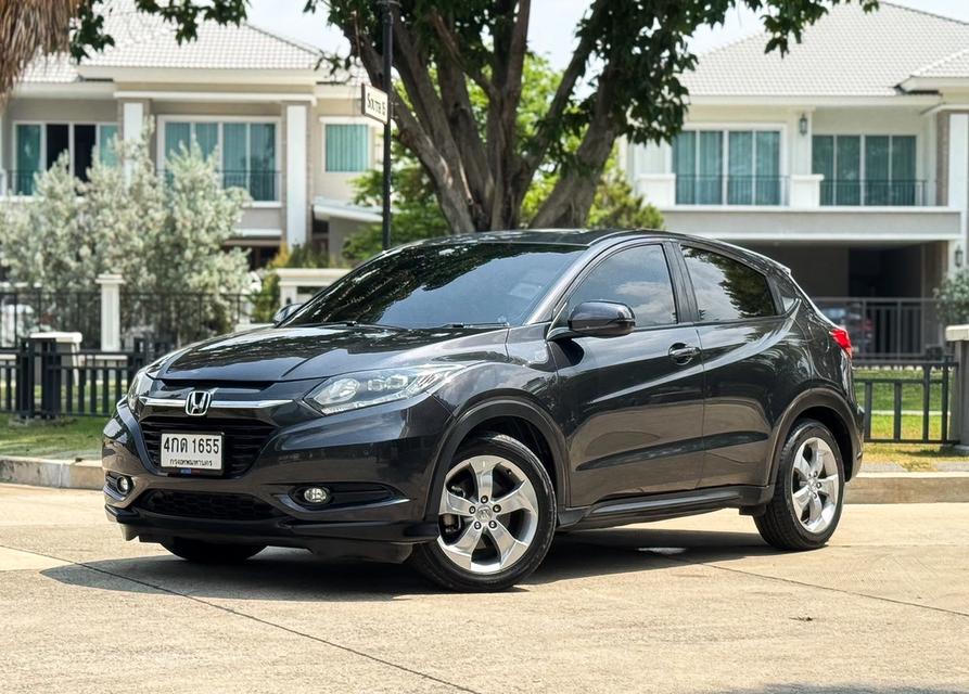 รหัสรถ AVA1655 🔥 HONDA HRV E  ปี 2015 ใช้น้อย