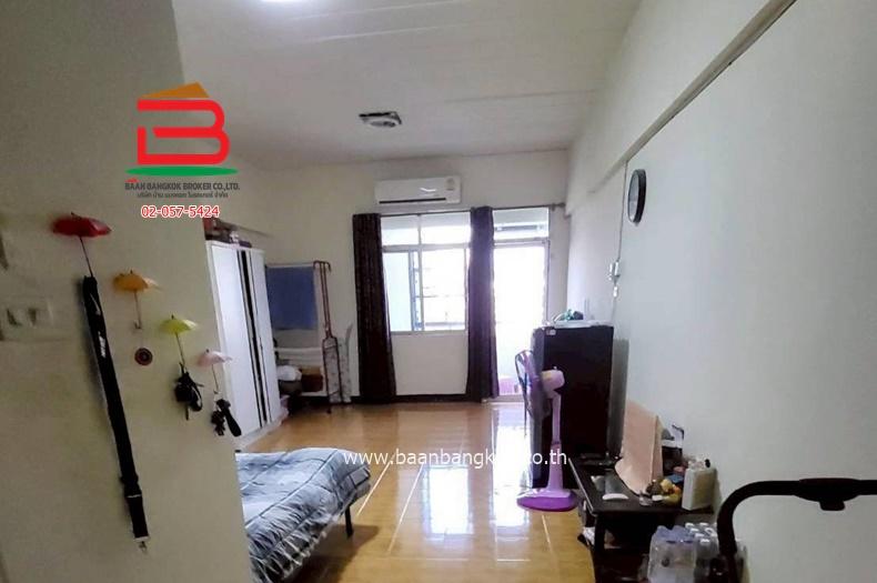 คอนโดมิเนียม โครงการหนึ่งคอนโดรัตนธิเบศร์ เนื้อที่ 40 ตรม. (ใกล้ MRT บางกระสอ) ตำบลบางกระสอ อำเภอเมืองนนทบุรี จ.นนทบุรี 4