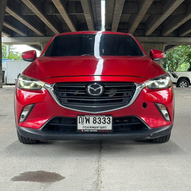2016 Mazda CX3 2.0 SP AT รถสวย ขับดี รูปที่ 2
