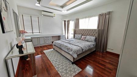 ให้เช่า บ้านเดี่ยว หมู่บ้าน ลัดดารมย์ บางนา กม.7 ใกล้Megaบางนา 095-164-2956 3