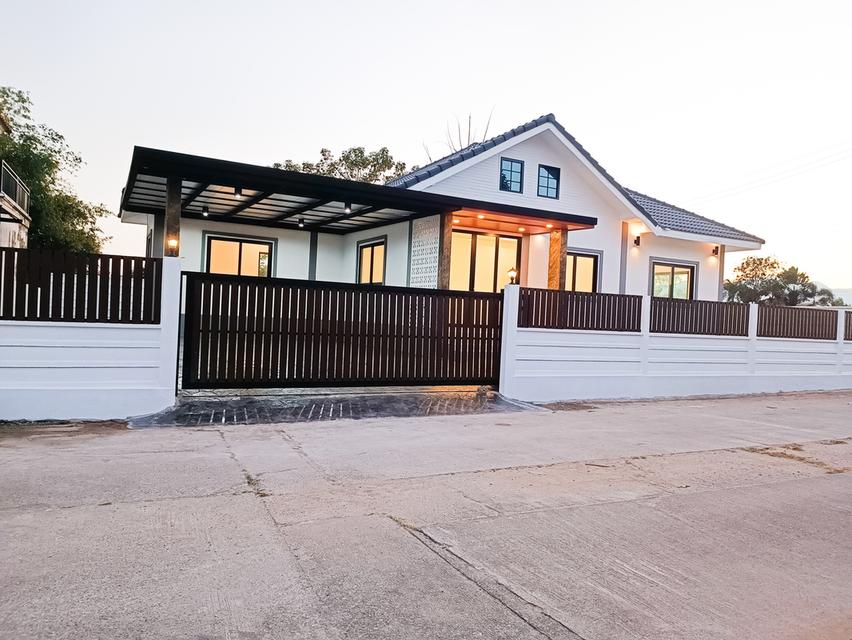 📍 บ้านเดี่ยว 69 ตร.ว. ฟังก์ชันครบ 3 นอน 2 น้ำ 1 รับแขก เพียง 2.25 ลบ. ฟรีโอน ทักด่วน 💸 1