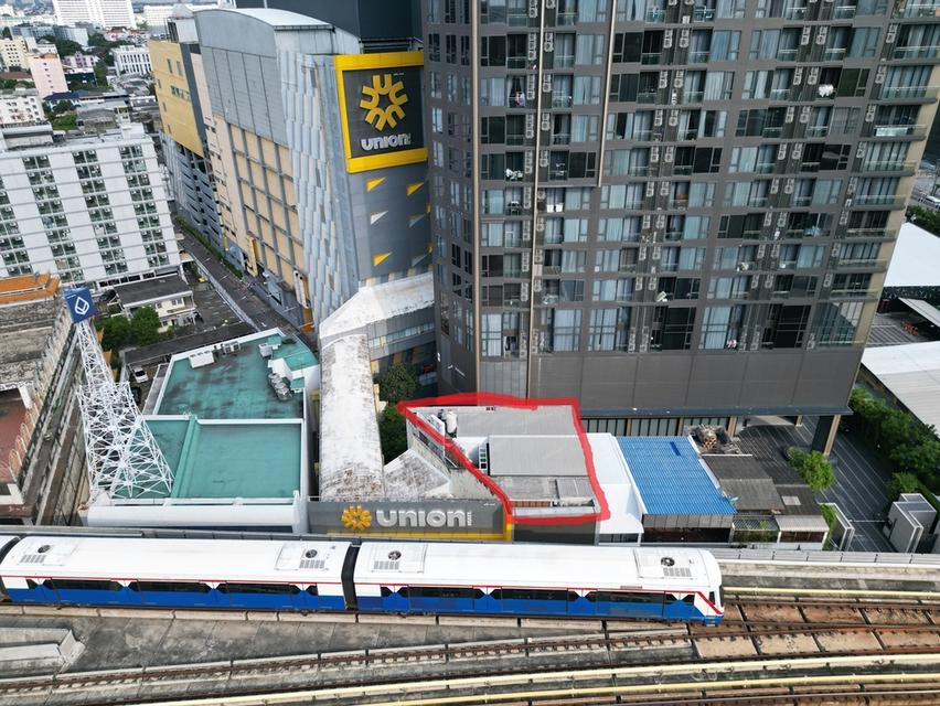 ขายอาคารพาณิชย์ 2 คูหา 5 ชั้น พหลโยธิน – ห้าแยกลาดพร้าว ใจกลาง CBD โซนเหนือ ติด MRT พหลโยธิน 18