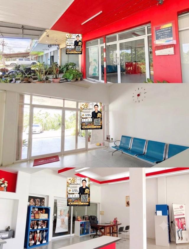 ตึกอาคารพานิช 2 คูหา 3