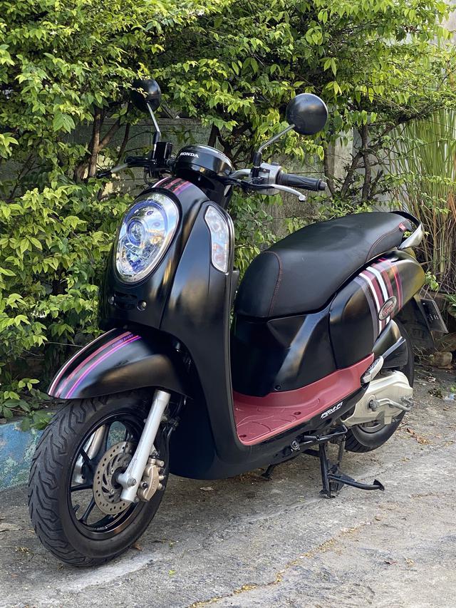 SCOOPY I เครื่องดี  ขับขี่ได้เลย ส่งทั่วไทย 2