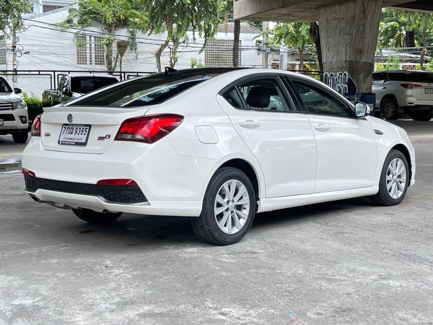 MG6 1.8D Hatchback MNC ปี 2018 รหัส WMT9365 4