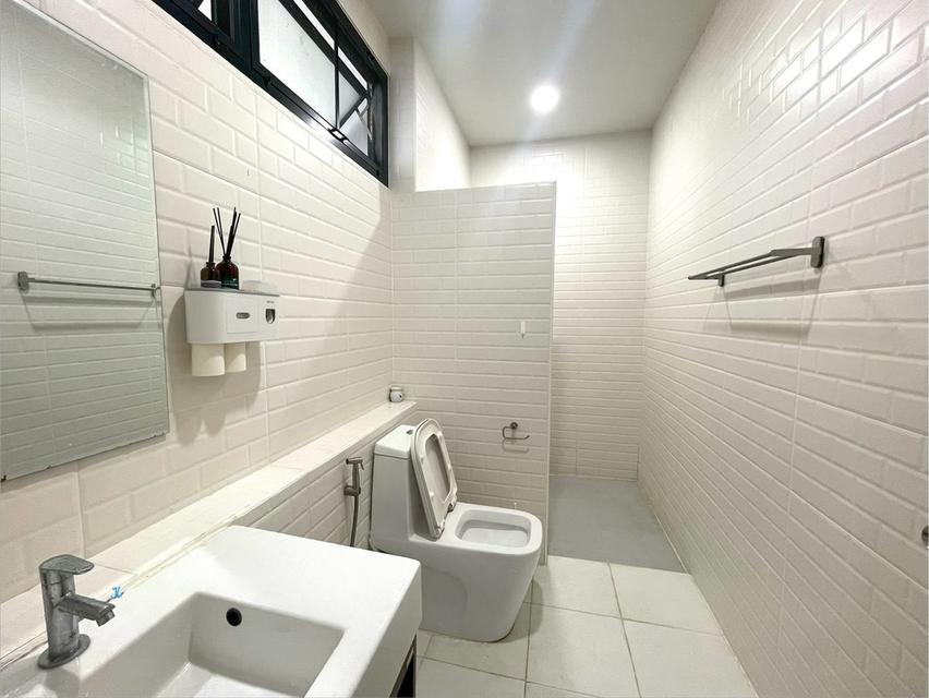 ขายบ้านเดี่ยว 1 ชั้น สไตล์นอร์ดิก ใกล้ มทส ติดถนนมิตรภาพ/ถ.304/ใกล้ทางขึ้น M6 3