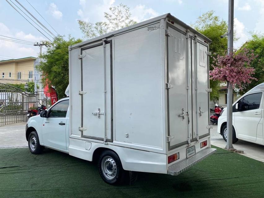 ISUZU D-MAX SPARK ตู้ทึบ ดีเซล  ปี2019 เครื่อง1.9cc. เกียร์ธรรมดา -รถไมล์แท้100%คะ 12
