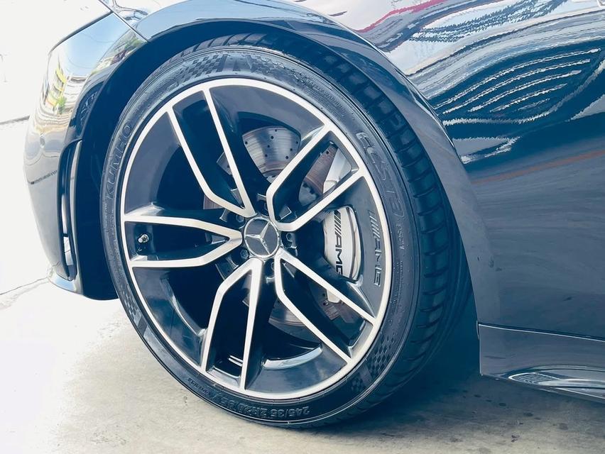 MERCEDES-BENZ CLS53 3.0 AMG 4MATIC 2021🚘 รูปที่ 7