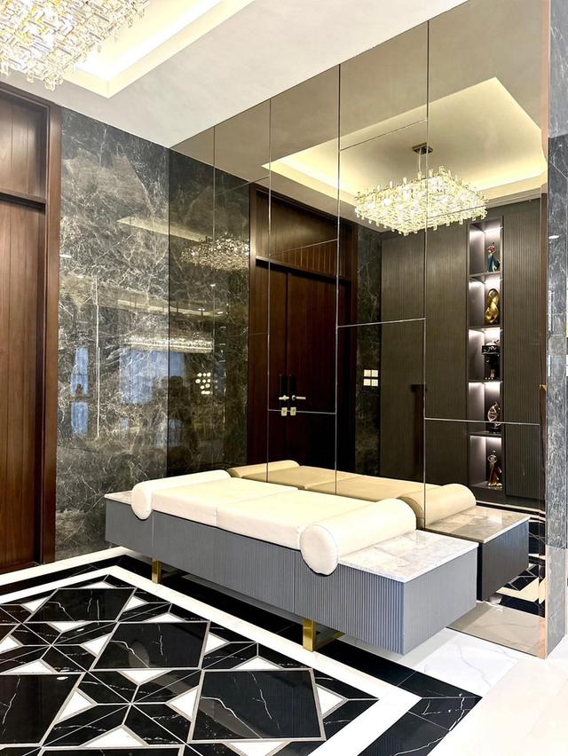 🏡🔥 ขาย / ให้เช่า บ้านหรูระดับ Ultra Luxury The City Pinklao–Borom 2 แปลงมุม • ที่ดิน 142.9 ตร.ว. 11
