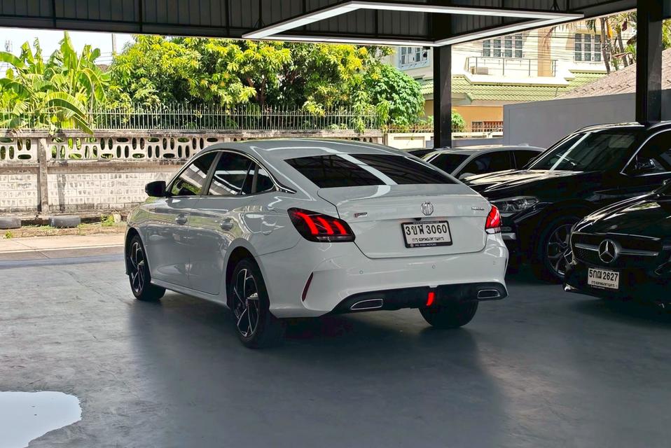 MG-5 D+ sunroof 2023 รูปที่ 7