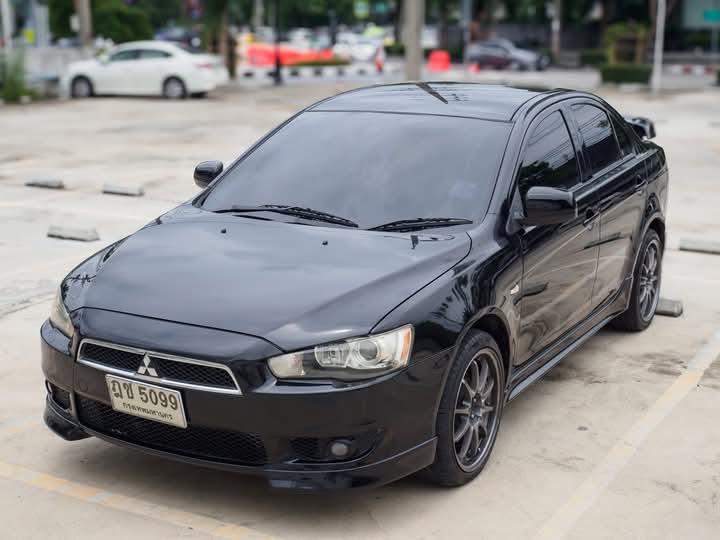 Mitsubishi Lancer ราคาดี