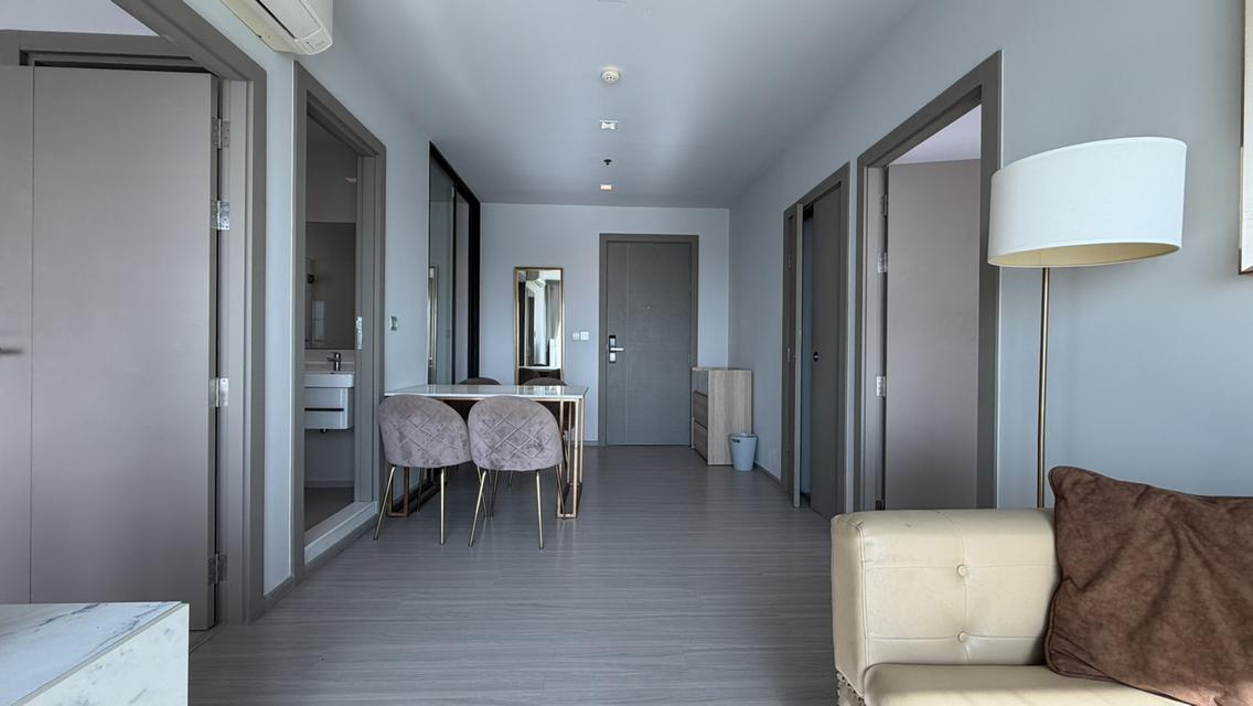 ให้เช่าคอนโด Life Asoke - Rama 9 | ไลฟ์ อโศก พระราม 9 | 2 ห้องนอน 2 ห้องน้ำ วิวสวย High Floor ใกล้ MRT พระราม 9 (มีวิดีโอ) 1