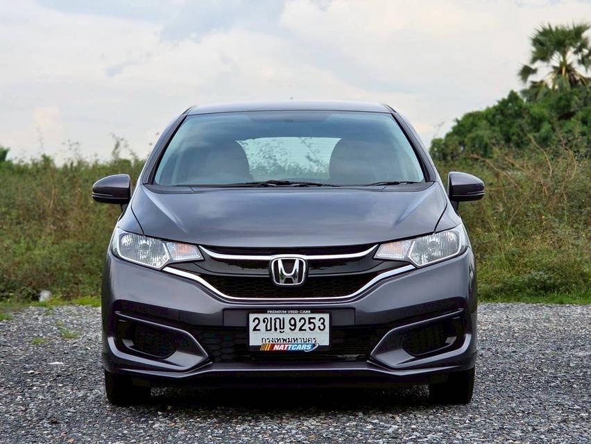 รหัสรถ NC9253 ✳️ JAZZ 1.5 S i-VTEC [GK]  2