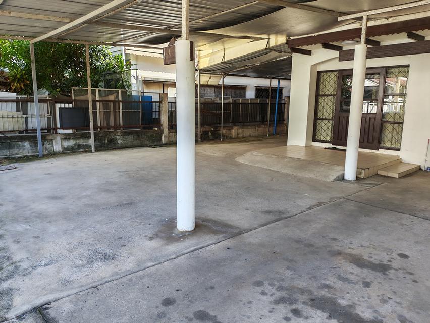 บ้านให้เช่า หมู่บ้านประชาชื่น 11