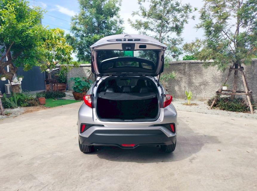 TOYOTA CH-R 1.8 MID ปี 2019 18