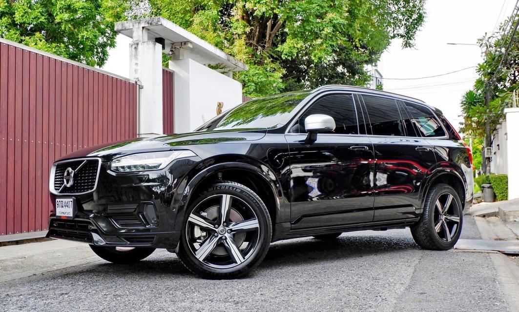 Vovlo XC90 ปี 2019 ไมล์ 130,000 km.
