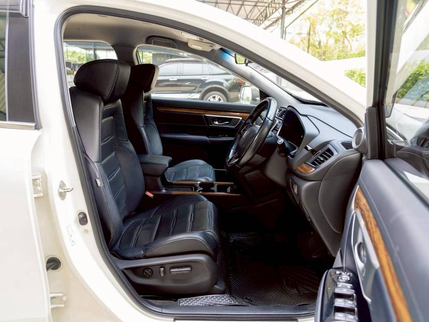Honda CR-V2.4 EL AWD ปีจด 2019 ♨️ #ประกันเครื่องเกียร์3ปี3หมื่นkm ♨️ รูปที่ 12