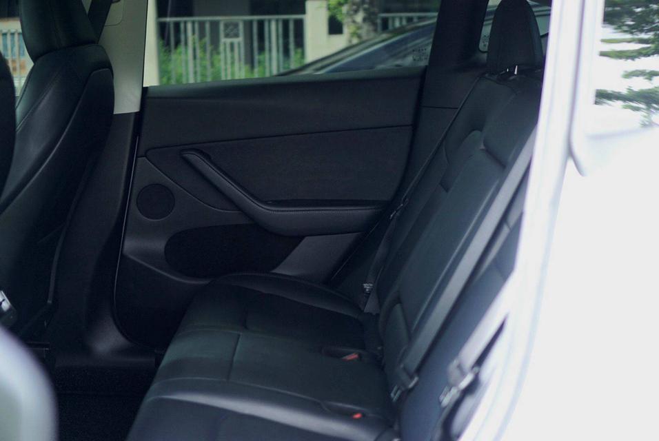 ⚡️Tesla Model Y Performance AWD ปี 2025 สีขาว HW4 รถศูนย์ Tesla Thailand รูปที่ 18