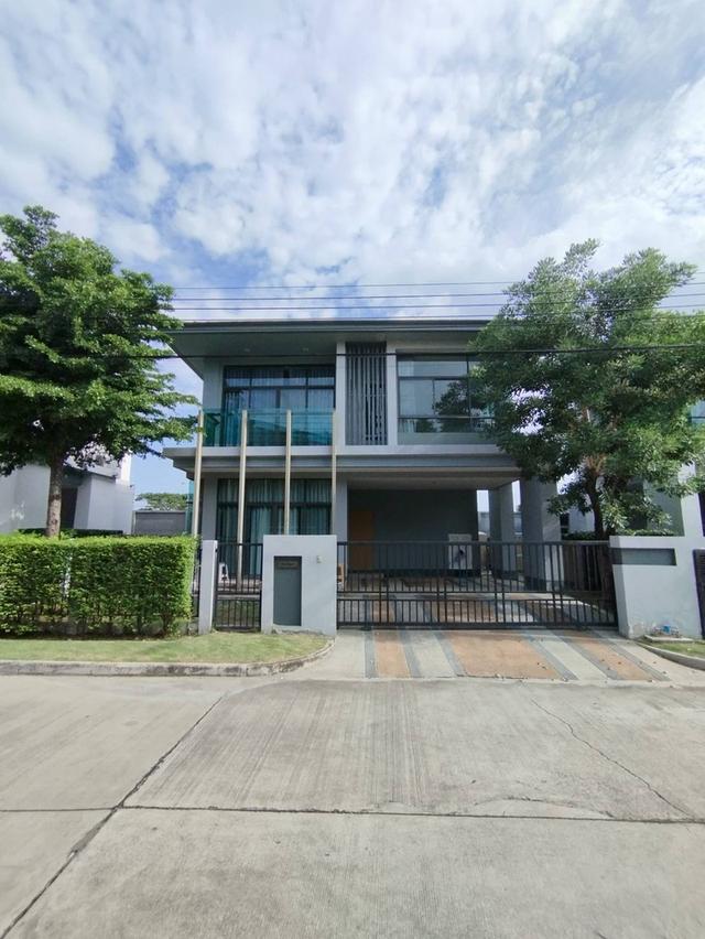 📢 ขาย‼️บ้านเดี่ยว 2 ชั้น หมู่บ้านเศรษฐสิริ ศรีนครินทร์-พระราม 9