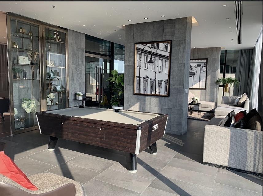 For Rent Duplex Luxury @ Knightsbridge Prime Sathorn 12