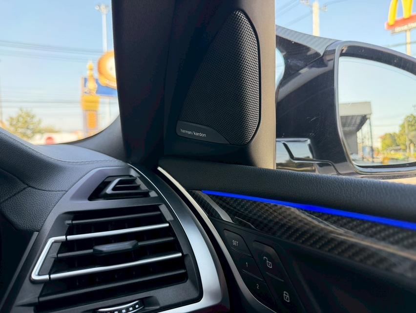 รหัสรถ KPV9804 2025 BMW X4 xDrive20d M SPORT (LCI) 12