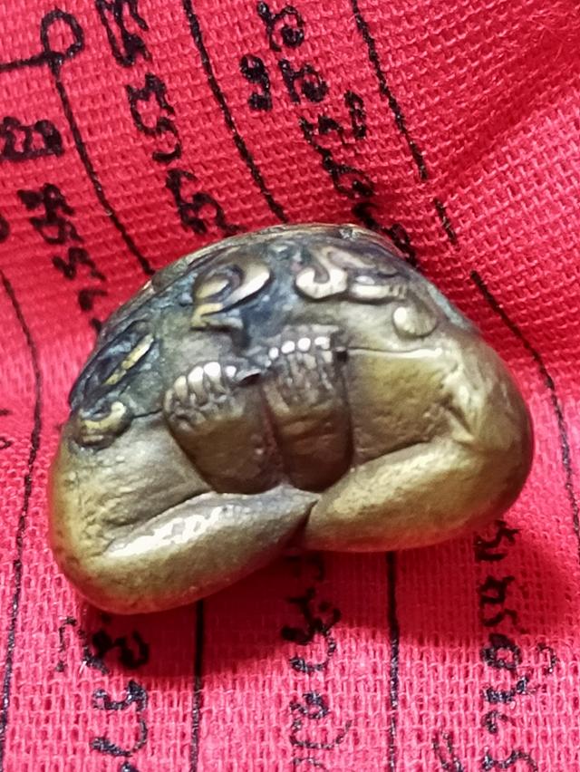 พระปิดตา หลวงปู่ทิมอิสริโก รูปที่ 5