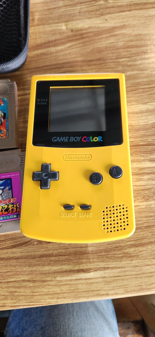 เกมบอยคัลเลอร์ พร้อมตลับเกม 2