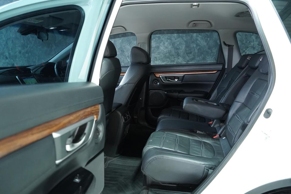 รหัสรถ JRS932 Honda CRV 2.4 EL 4WD Top สุด ปี 2017 13