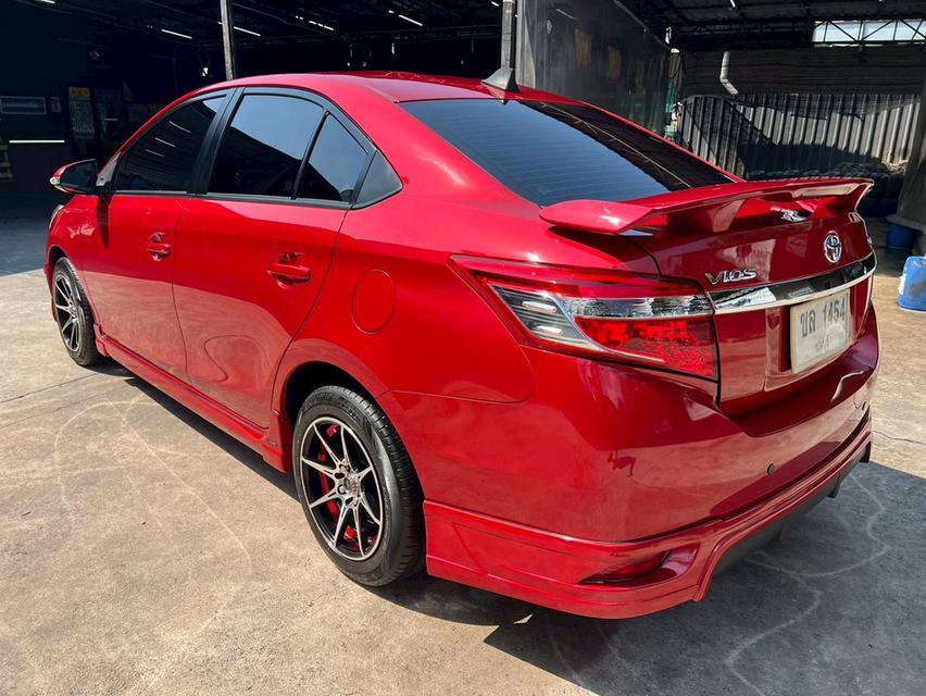 Toyota Vios ปี 2015 เจ้าของขายเอง รูปที่ 4
