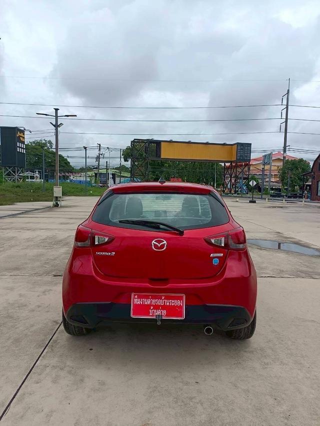 รหัสรถ BK53 Mazda2 skyactive 1.3💥ปี2016💥 รูปย่อยที่ 4